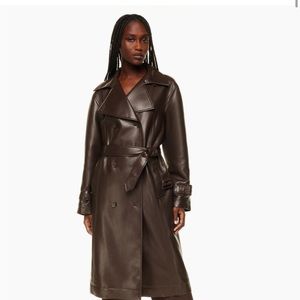 Babaton Didion Trench